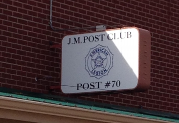 Post 70: Johnstown Colorado