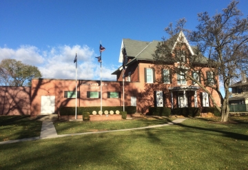 Post 46: Chambersburg Pennsylvania