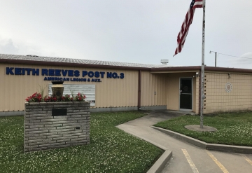 Post 3: Columbus Kansas