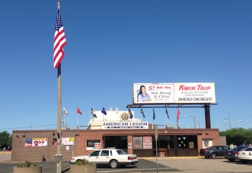 Post 92: Rochester  Minnesota