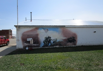 Post 110: Wessington South Dakota