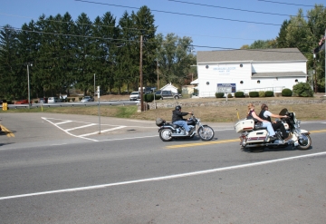 Post 541: Catawissa Pennsylvania