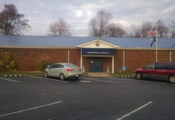 Post 81: Leitchfield Kentucky