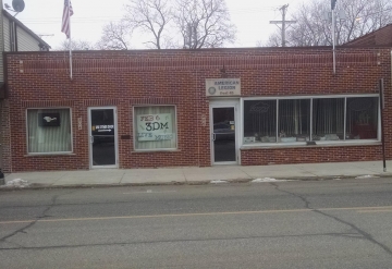 Post 45: Manchester Iowa
