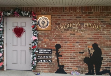 Post 67: Versailles Kentucky