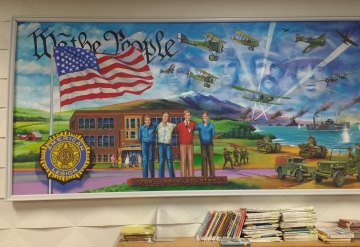 Post 117: Viborg South Dakota