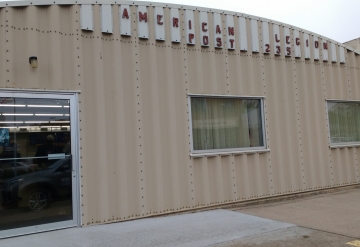 Post 235: Marion South Dakota