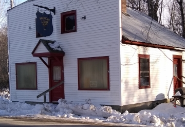 Post 67: Bridgton Maine