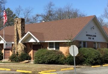 Post 68: Brinkley Arkansas