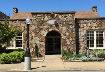 Post 106: Searcy Arkansas
