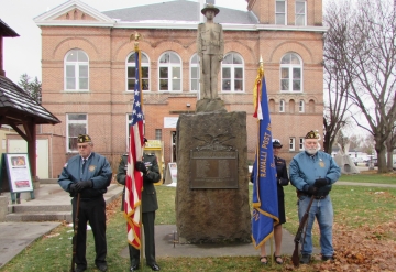Post 47: Hamilton Montana