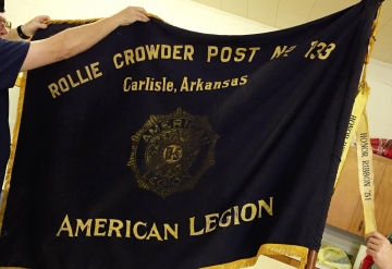 Post 133: Carlisle Arkansas
