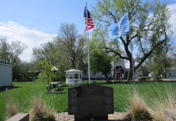 Post 51: Carthage South Dakota