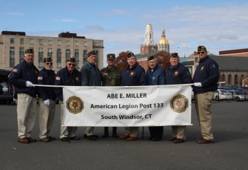 Post 133: South Windsor Connecticut