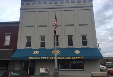 Post 294: Morris Illinois