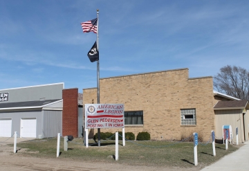 Post 1: Spencer Iowa