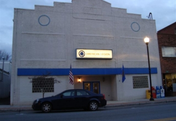 Post 71: Charles Town West Virginia