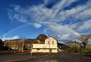 Post 28: Clifton (Charter is Morenci)  Arizona