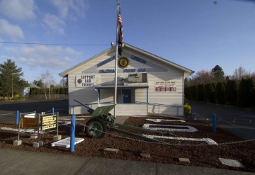 Post 104: Aloha Oregon