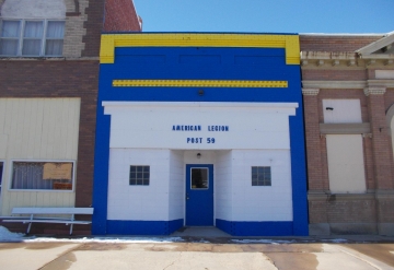 Post 59: Callaway Nebraska