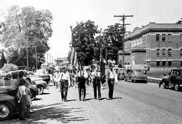 Post 130: Zillah Washington