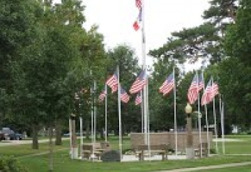 Post 481: Whiting Iowa