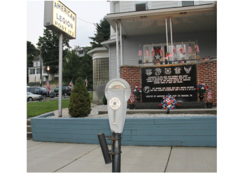Post 173: Tamaqua Pennsylvania