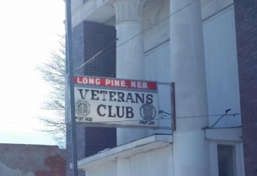 Post 260: Long Pine Nebraska
