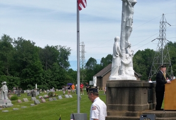Post 247: Lowellville Ohio