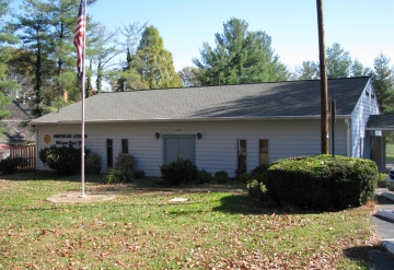 Post 270: McLean Virginia