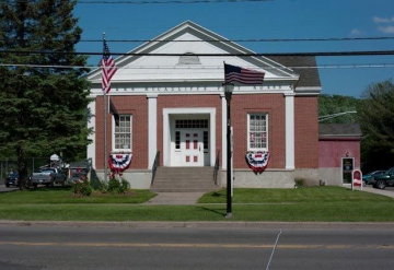 Post 465: Homer New York