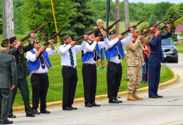 Post 477: St. Nazianz Wisconsin