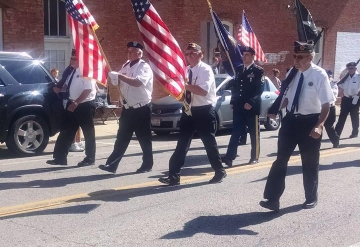 Post 342: Thornville Ohio