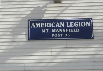 Post 35: Cambridge Vermont