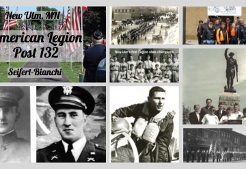 Post 132: New Ulm Minnesota