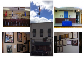 Post 43: Naperville Illinois
