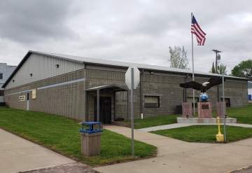 Post 23: Garretson South Dakota