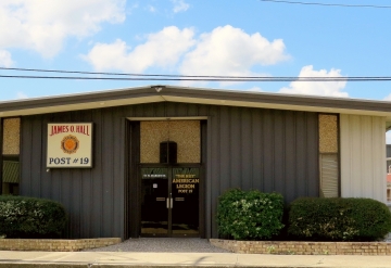 Post 19: Jennings Louisiana