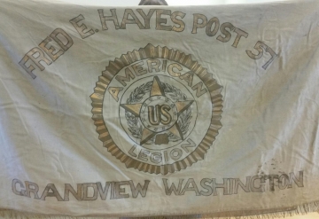 Post 57: Grandview Washington