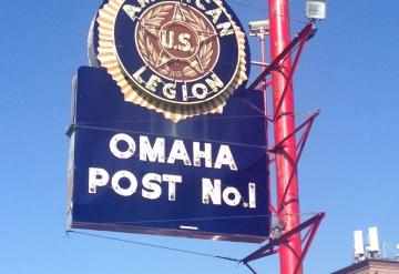 Post 1: Omaha Nebraska