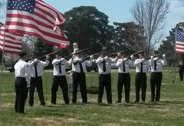 Post 421: Topeka, Kansas