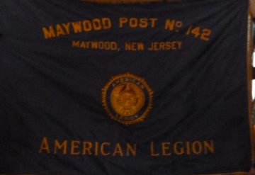 Post 142: Maywood New Jersey