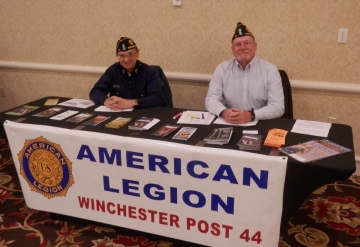 Post 44: Winchester Tennessee