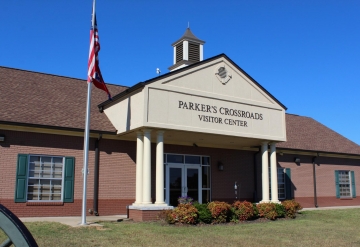 Post 286: Parkers Crossroads Tennessee
