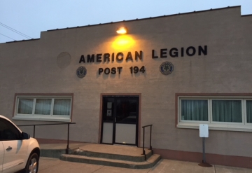 Post 194: Parkston South Dakota