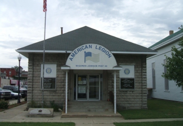 Post 68: Paw Paw Michigan