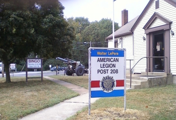 Post 208: Manchester Missouri