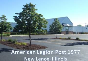 Post 1977: New Lenox Illinois