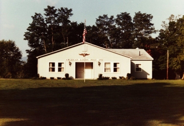 Post 340: Sheffield Massachusetts