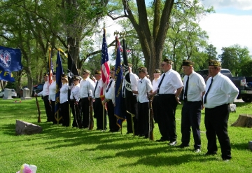 Post 56: Plattsmouth Nebraska